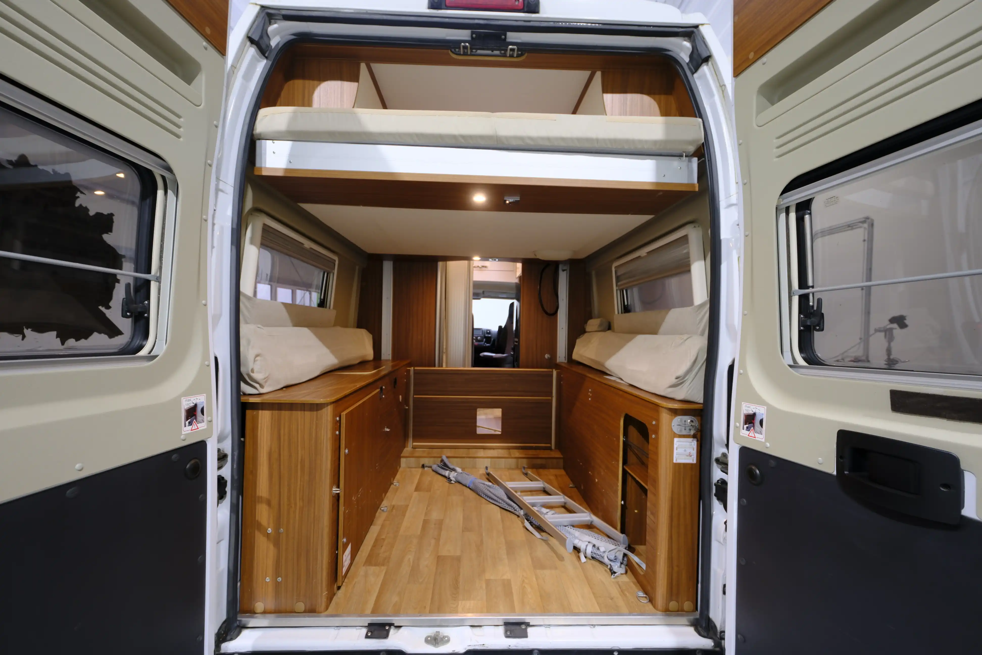 GLOBECAR Campscout Revolution
